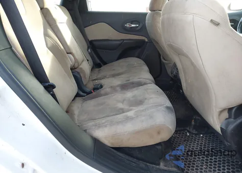 2015 Jeep Cherokee Latitude from USA, damaged, VIN 1C4PJMCB9FW794163